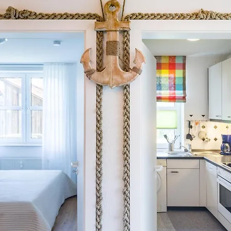 公寓 Suennslag 053 博尔滕哈根