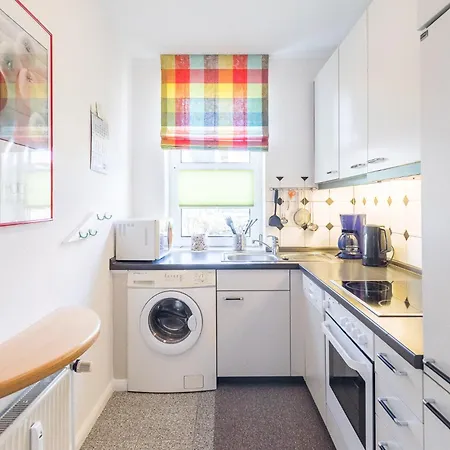 Suennslag 053 公寓 博尔滕哈根