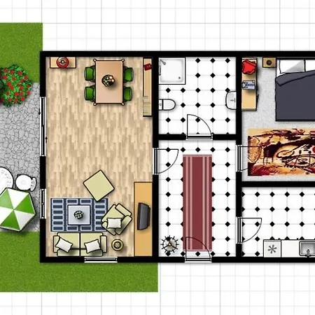 Suennslag 053 公寓