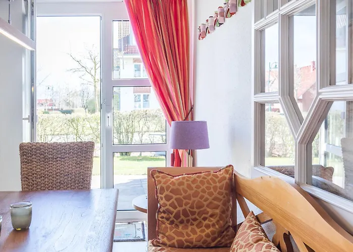 Suennslag 053 Lägenhet Boltenhagen (Ostseebad)