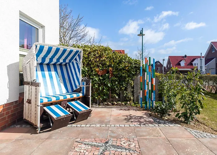 Suennslag 053 Lägenhet Boltenhagen (Ostseebad)