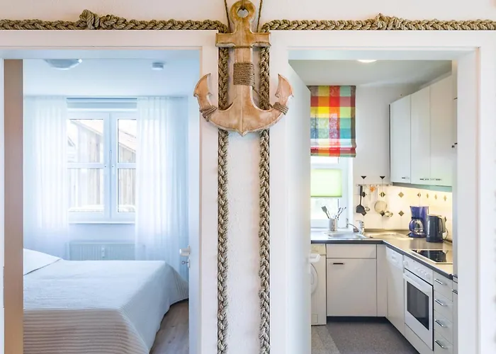 Lägenhet Suennslag 053 Boltenhagen (Ostseebad)