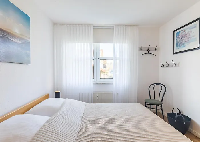 Lägenhet Suennslag 053 Boltenhagen (Ostseebad)