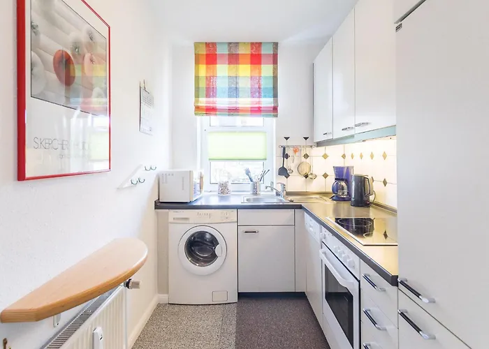 Suennslag 053 Lägenhet Boltenhagen (Ostseebad)