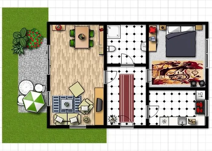 Suennslag 053 Lägenhet