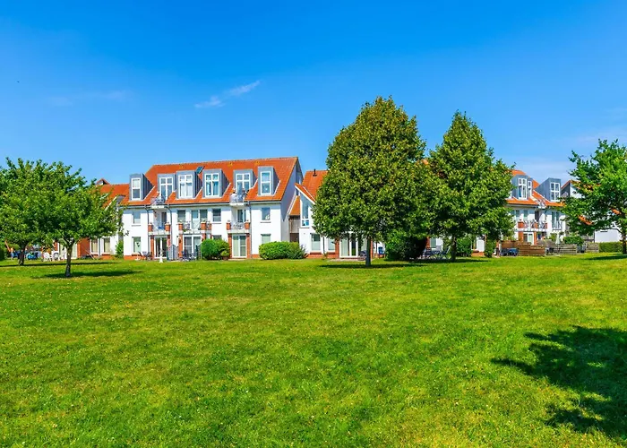 Suennslag 053 Lägenhet Boltenhagen (Ostseebad)